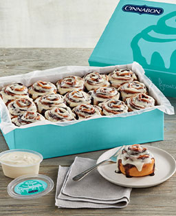 Minibon Rolls CinnaPack